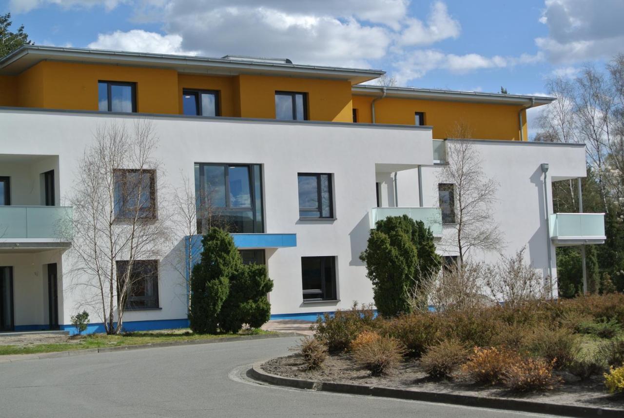 Bernsteinsee Ferienwohnungen Und Apartments Sassenburg Esterno foto