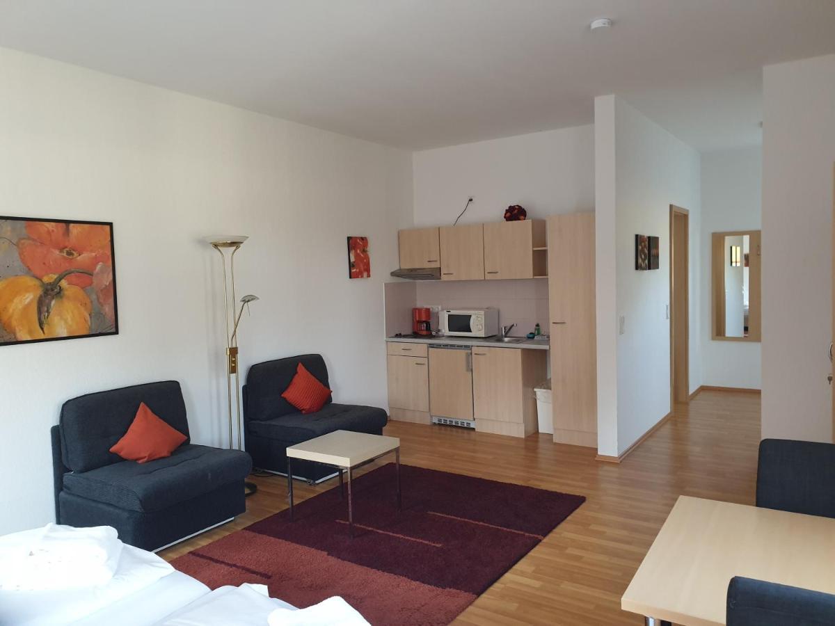 Bernsteinsee Ferienwohnungen Und Apartments Sassenburg Esterno foto